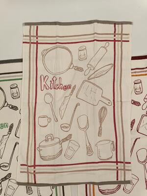 STROFINACCI 6PZ EMBY 50X70 Tellini S.R.L. Großhandelskleidung